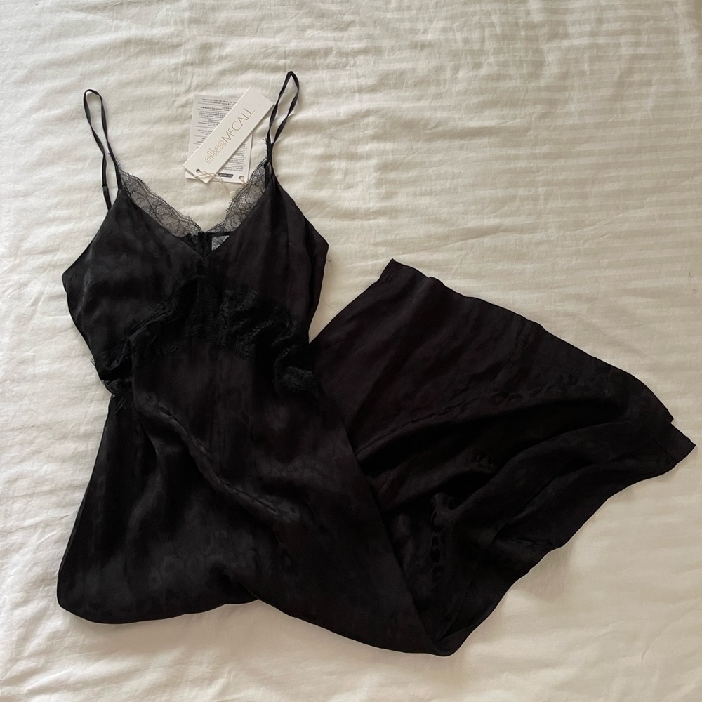 Alice McCall slip dress